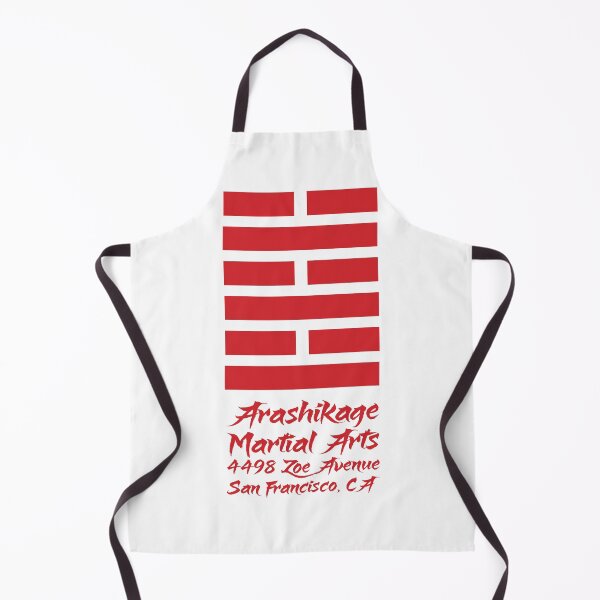 Item preview, Arashikage Martial Arts Academy designed and sold by kryten4k.