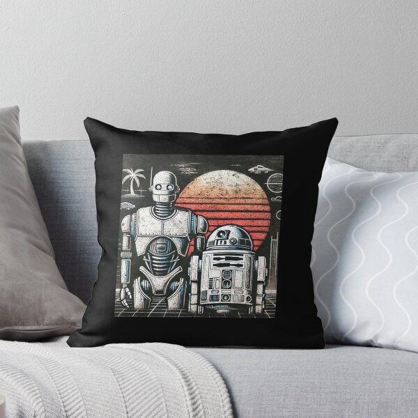 Item preview, Humanoid robot AI Robots Future Tech Design | The Bots Are Coming Futuristic Android Art designed and sold by TEEJAMBOREE.