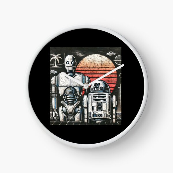 Item preview, Humanoid robot AI Robots Future Tech Design | The Bots Are Coming Futuristic Android Art designed and sold by TEEJAMBOREE.