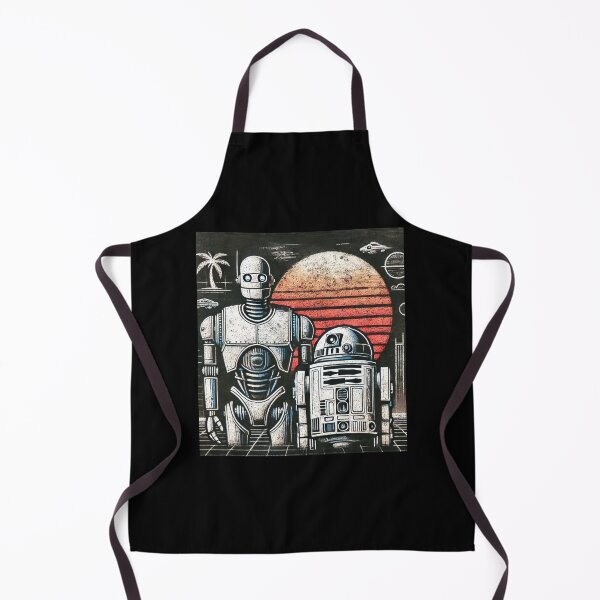 Item preview, Humanoid robot AI Robots Future Tech Design | The Bots Are Coming Futuristic Android Art designed and sold by TEEJAMBOREE.