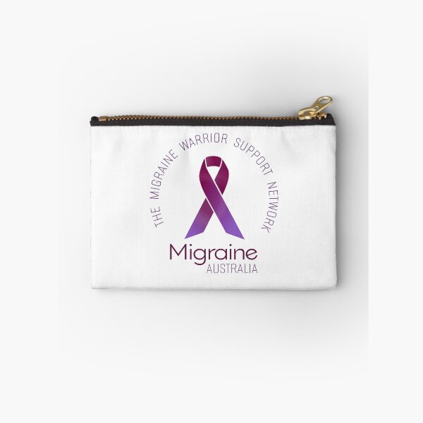 Item preview, Warrior Support Groups logo designed and sold by Migraine Australia.
