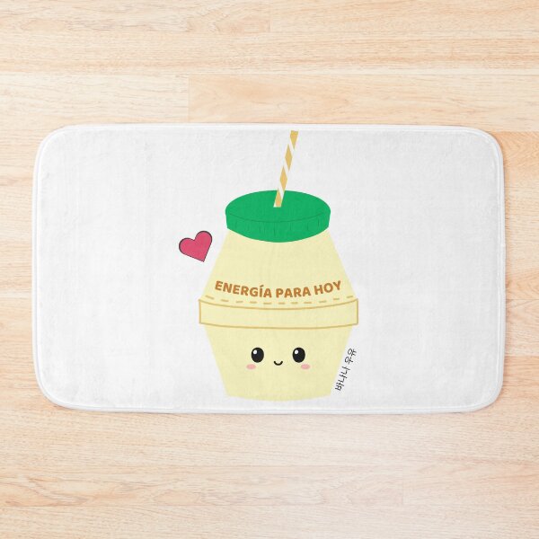 Item preview, Cute Korean Banana Milk - Kawaii Aesthetic EN designed and sold by BoraBlossomN25.