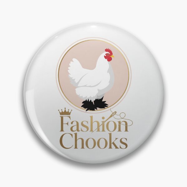 Item preview, Fashion Chooks Coffee Mug Logo Design designed and sold by FashionChooks.