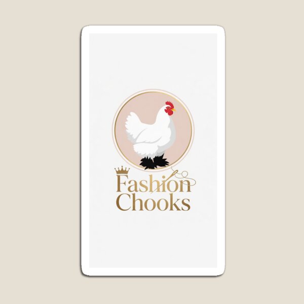 Item preview, Fashion Chooks Coffee Mug Logo Design designed and sold by FashionChooks.