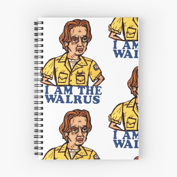 Item preview, Donnie is the Walrus designed and sold by ArtaxLives.