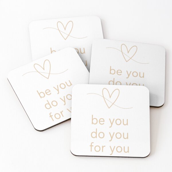 Artikelvorschau, Be You Do You For You Spruch entworfen und verkauft von Ahmedsyde.