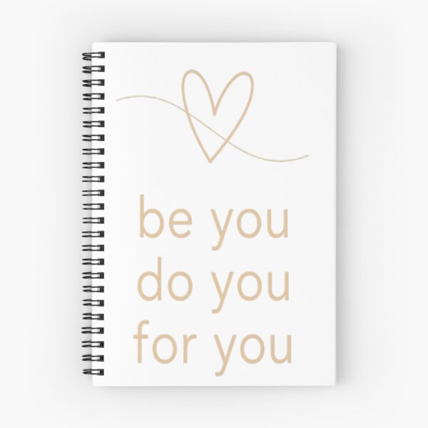 Artikelvorschau, Be You Do You For You Spruch entworfen und verkauft von Ahmedsyde.