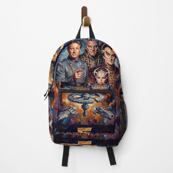 Item preview, Babylon 5: The Gathering Storm designed and sold by Art's Diner.