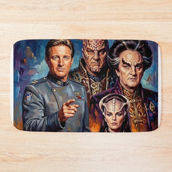 Item preview, Babylon 5: The Gathering Storm designed and sold by Art's Diner.