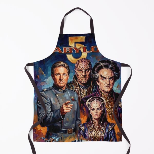 Item preview, Babylon 5: The Gathering Storm designed and sold by Art's Diner.