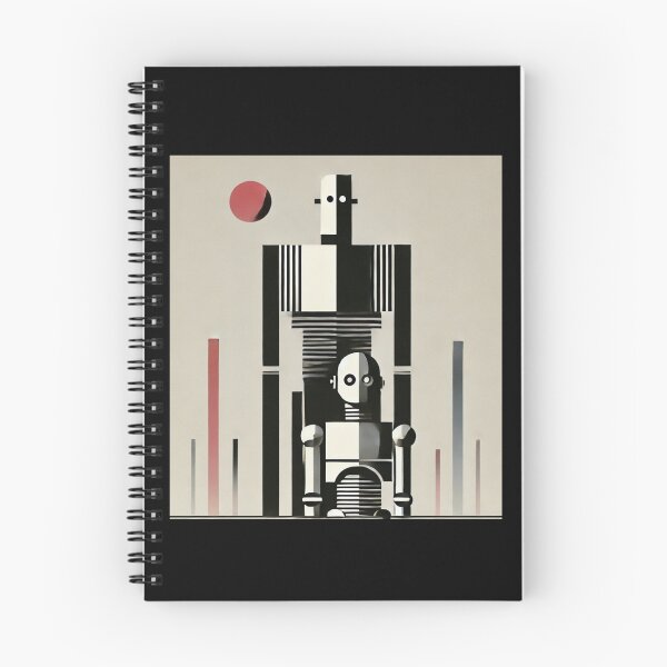 Item preview, Humanoid robot AI Robots Future Tech Design | The Bots Are Coming Futuristic Android Art designed and sold by TEEJAMBOREE.
