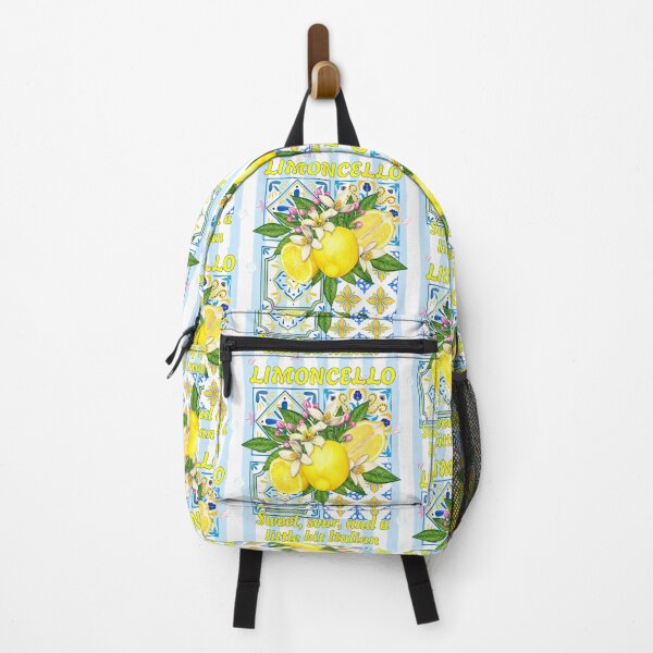 Item preview, Limoncello Italian Summer Mediterranean Aesthetic designed and sold by VibranPalette.
