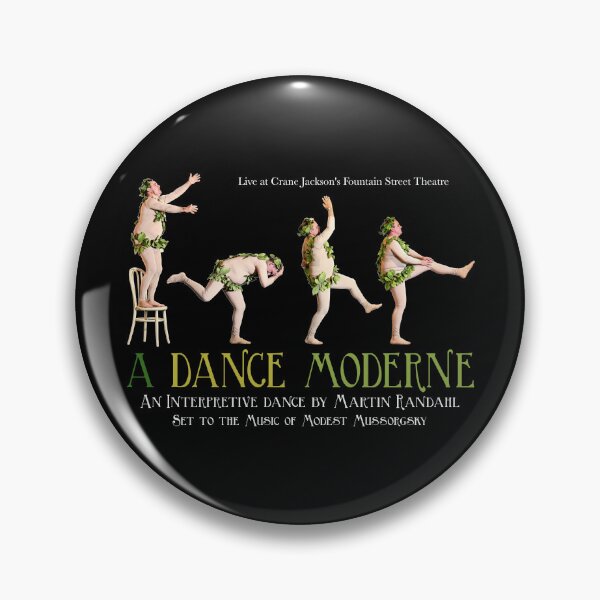 Item preview, Marty's Interpretive Dance - The Big Lebowski designed and sold by darklordpug.