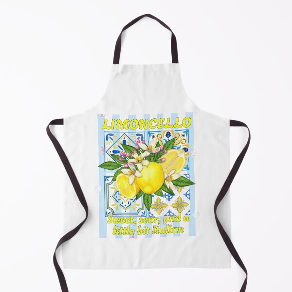 Item preview, Limoncello Italian Summer Mediterranean Aesthetic designed and sold by VibranPalette.