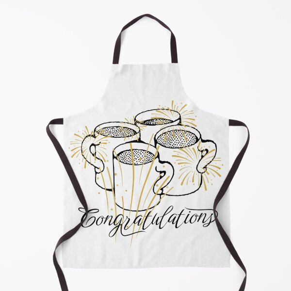 Item preview, Congratulations designed and sold by Coffee & Designs.
