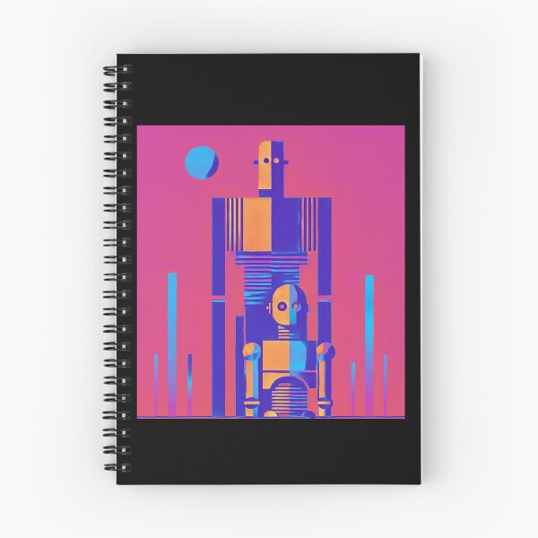 Item preview, Humanoid robot AI Robots Future Tech Design | The Bots Are Coming Futuristic Android Art designed and sold by TEEJAMBOREE.
