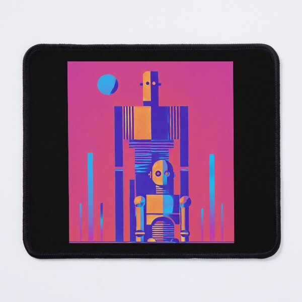 Item preview, Humanoid robot AI Robots Future Tech Design | The Bots Are Coming Futuristic Android Art designed and sold by TEEJAMBOREE.