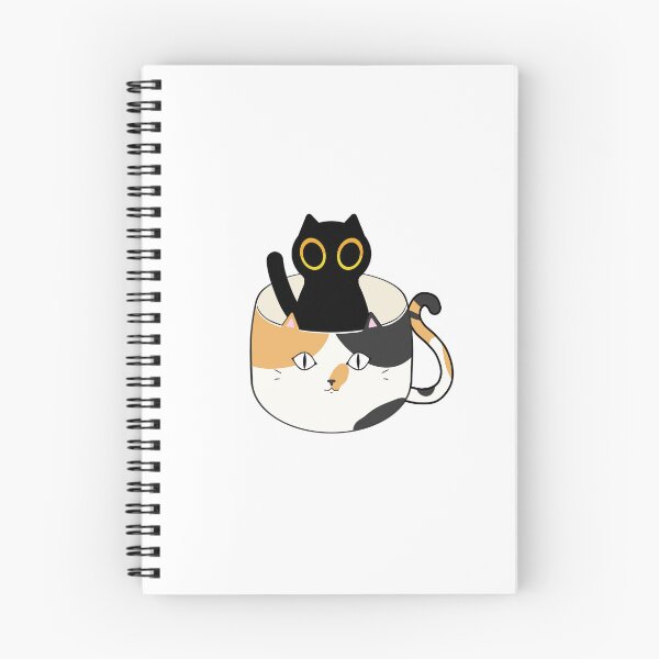 Item preview, Void Cat in a Cat Mug designed and sold by JennyYukiLy.
