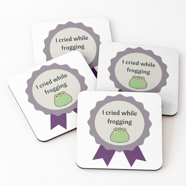 Item preview, I cried while frogging designed and sold by citizenscrochet.