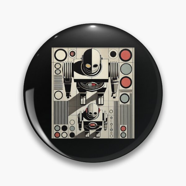 Item preview, Humanoid robot AI Robots Future Tech Design | The Bots Are Coming Futuristic Android Art designed and sold by TEEJAMBOREE.