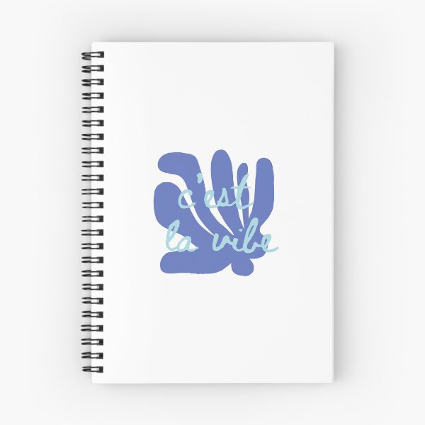Item preview, La Vibe (Bleu) designed and sold by bellaabubble.