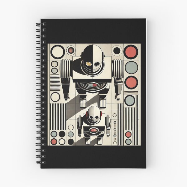 Item preview, Humanoid robot AI Robots Future Tech Design | The Bots Are Coming Futuristic Android Art designed and sold by TEEJAMBOREE.