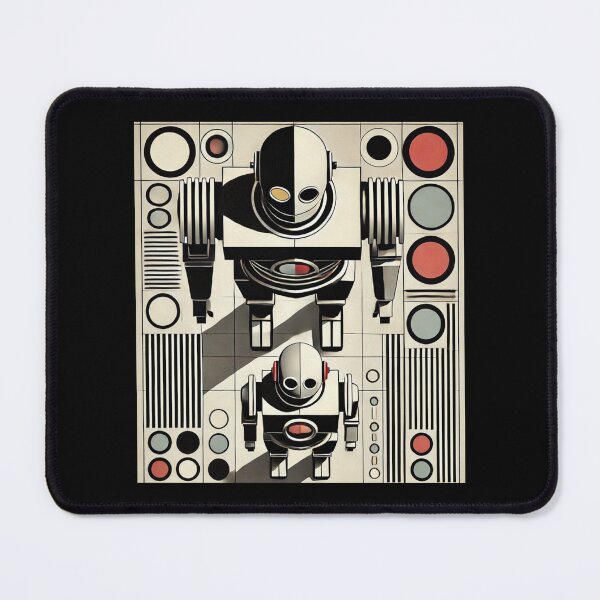 Item preview, Humanoid robot AI Robots Future Tech Design | The Bots Are Coming Futuristic Android Art designed and sold by TEEJAMBOREE.