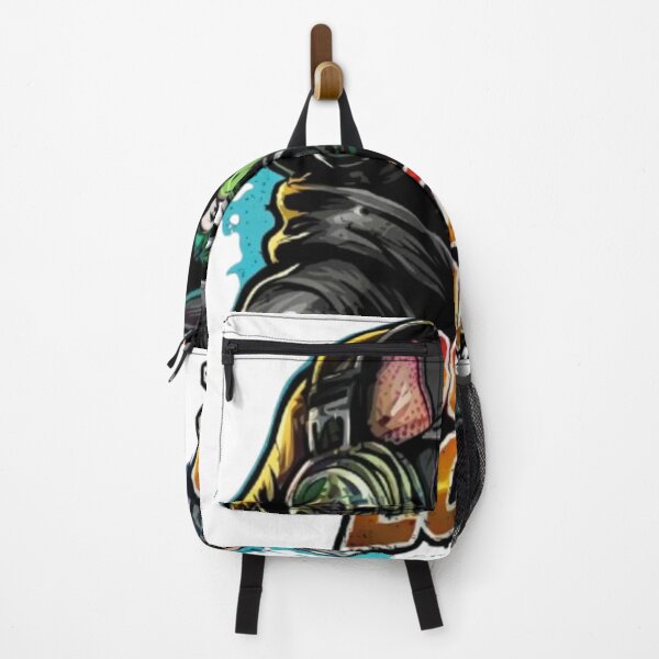 Item preview, Too Loud Urban Gaming Design with Gas Mask designed and sold by Ahmedsyde.