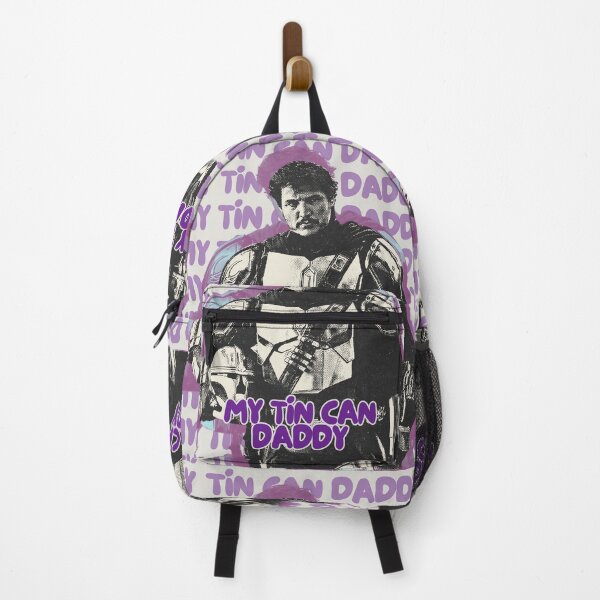 Item preview, PEDRO PASCAL AS BOUNTY HUNTER DAD — DIN DJARIN designed and sold by PedroVerseStore.