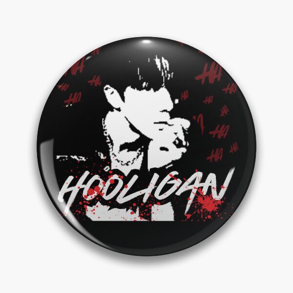 Item preview, Hooligan Jin designed and sold by HooligalienCo.