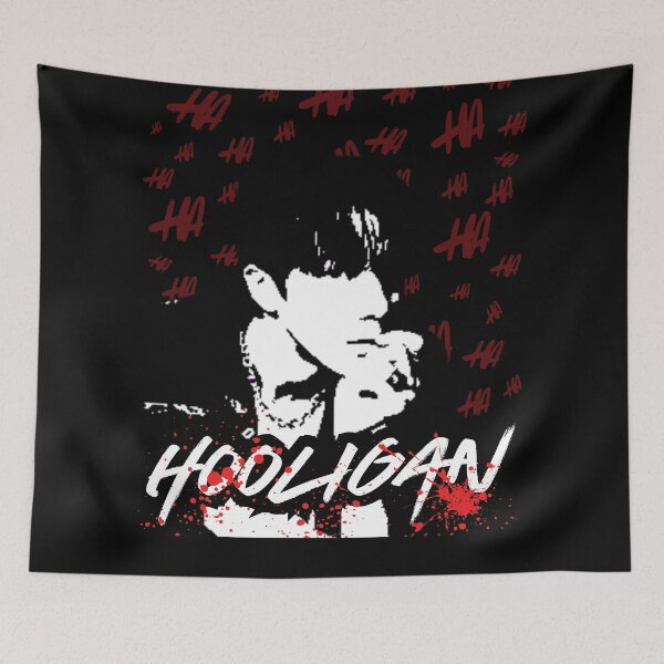 Aperçu de l'œuvre Hooligan Jin créée et vendue par HooligalienCo.