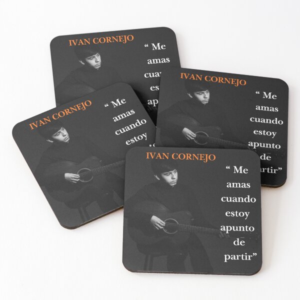 Item preview, I Didn't Want to Leave - Ivan Cornejo designed and sold by AuraSelecta.