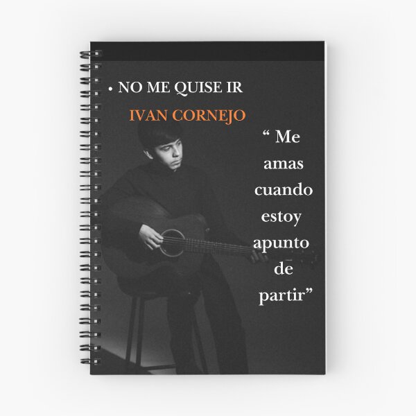 Item preview, I Didn't Want to Leave - Ivan Cornejo designed and sold by AuraSelecta.