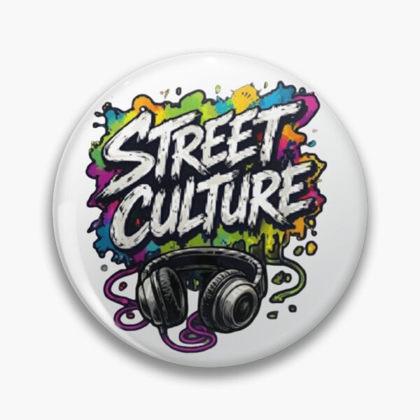 Artikelvorschau, Street Culture: Vibrant Urban Graffiti Headphones entworfen und verkauft von Ahmedsyde.