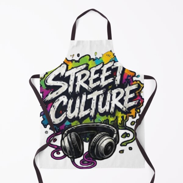 Artikelvorschau, Street Culture: Vibrant Urban Graffiti Headphones entworfen und verkauft von Ahmedsyde.