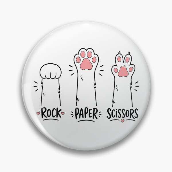 Item preview, Rock, paper, scissors paws - the pooch showdown  designed and sold by Uniquely4You2.
