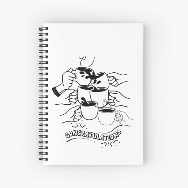 Item preview, Congratulations coffee designed and sold by Coffee & Designs.