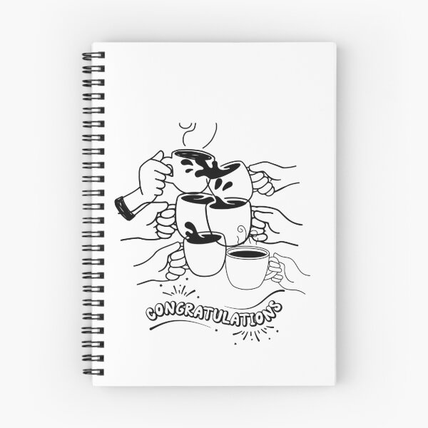 Item preview, Congratulations coffee designed and sold by Lorens Designs.