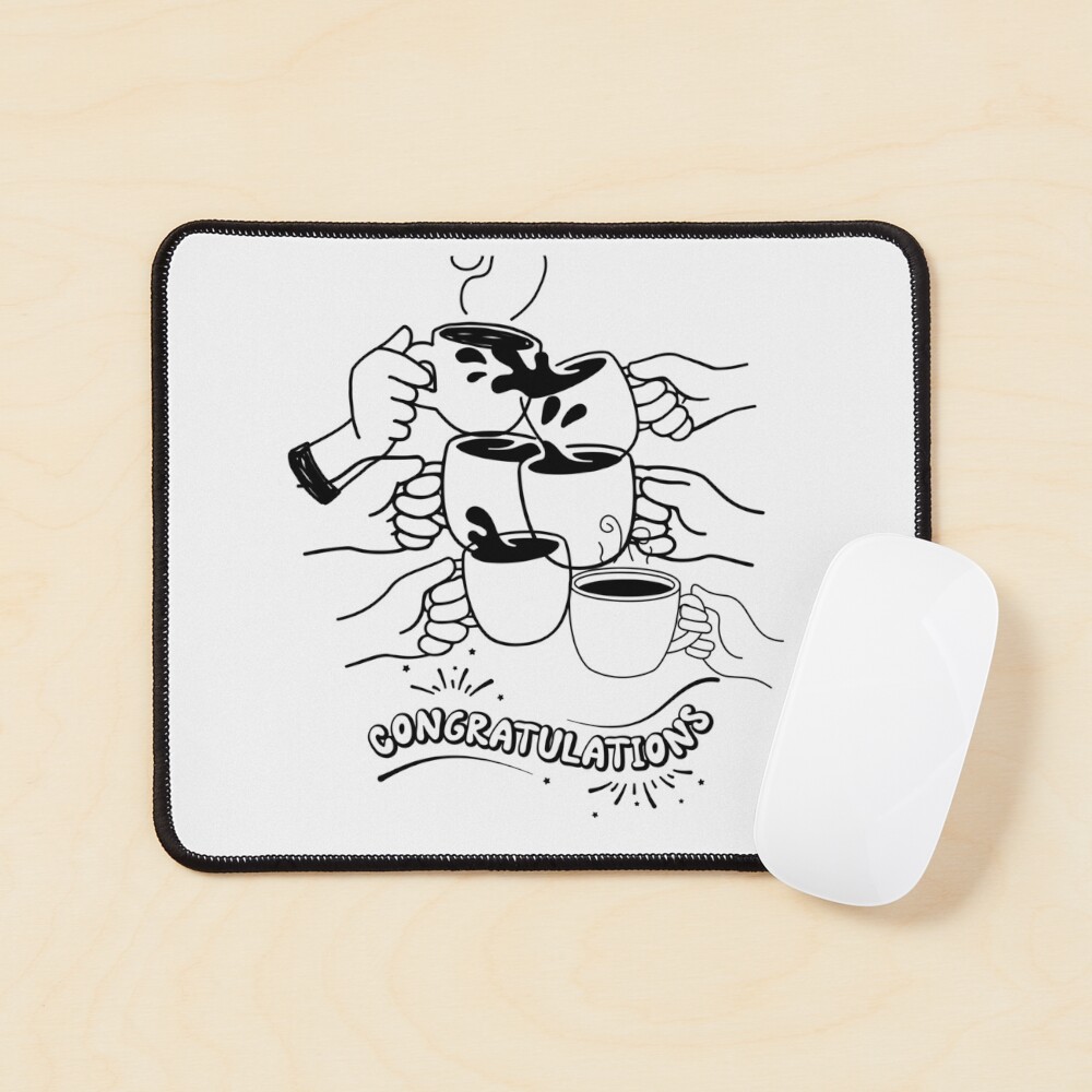 Item preview, Mouse Pad designed and sold by Hapuch.