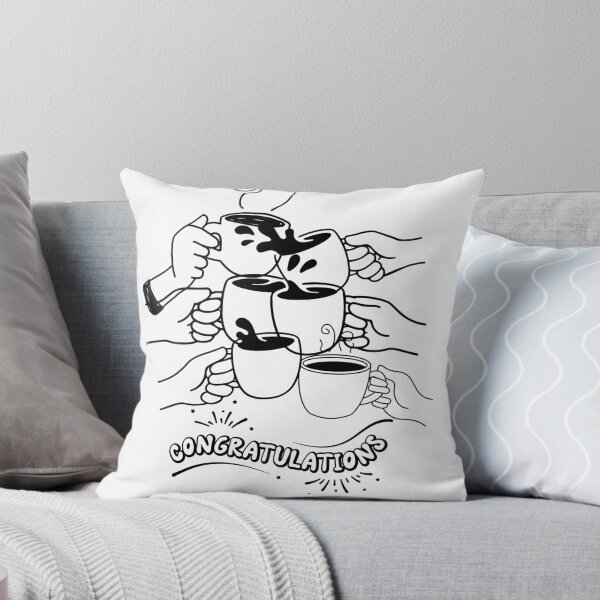 Item preview, Congratulations coffee designed and sold by Coffee & Designs.
