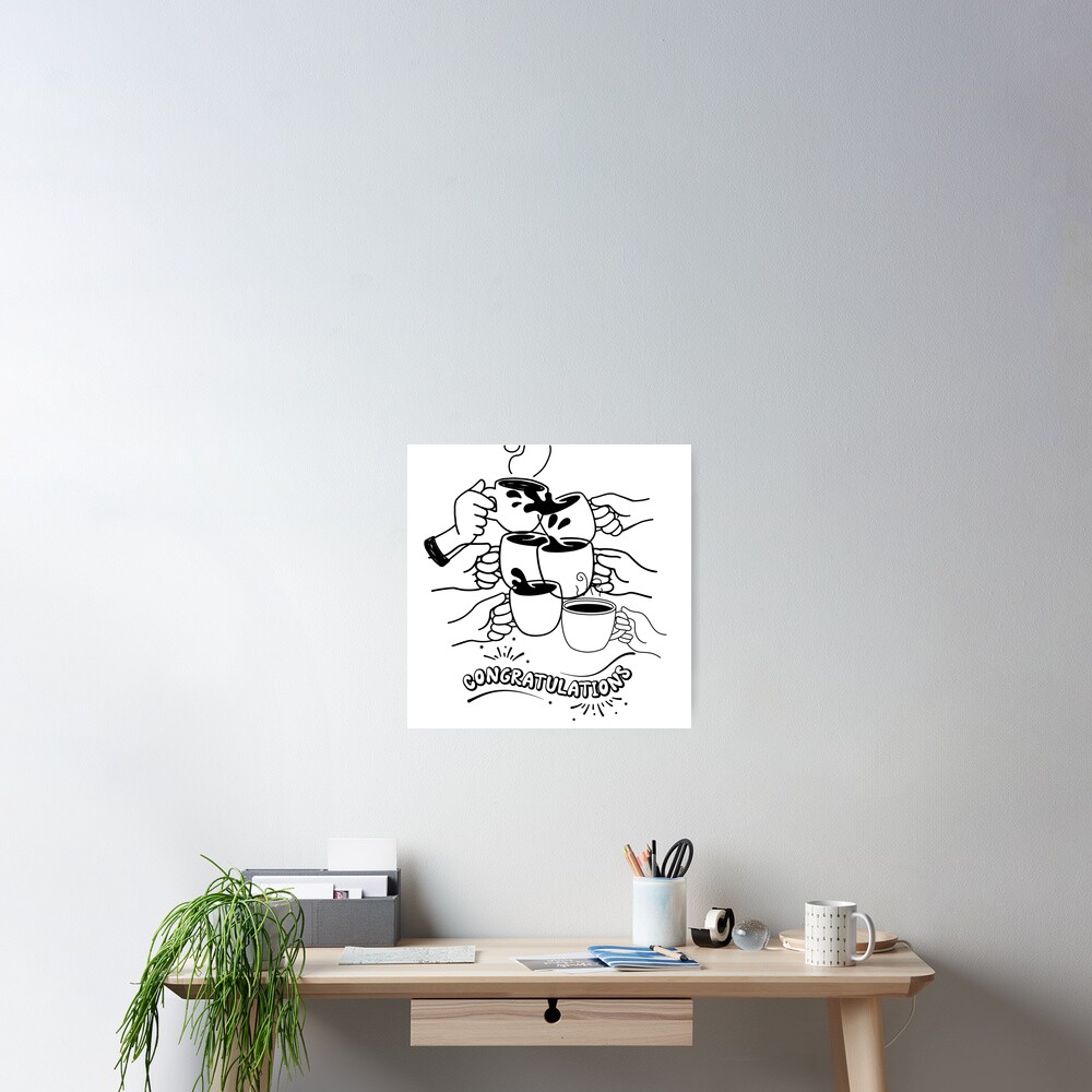 Item preview, Poster designed and sold by Hapuch.