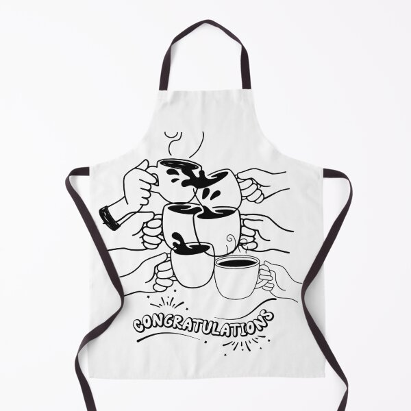 Item preview, Congratulations coffee designed and sold by Coffee & Designs.