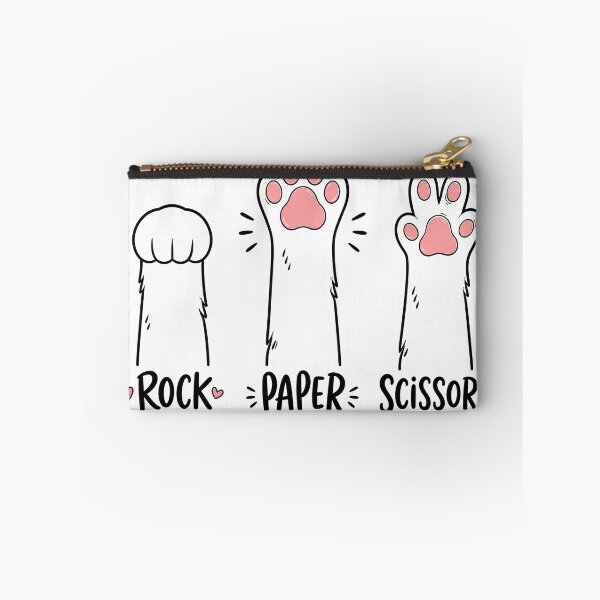 Item preview, Rock, paper, scissors paws - the pooch showdown  designed and sold by Uniquely4You2.