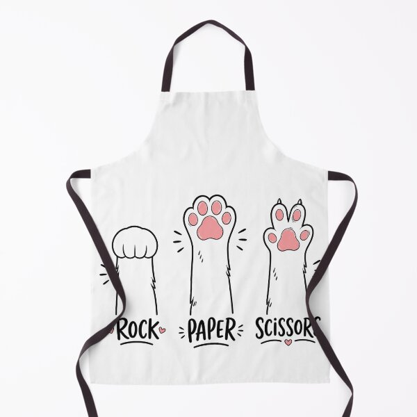 Item preview, Rock, paper, scissors paws - the pooch showdown designed and sold by Uniquely4You2.