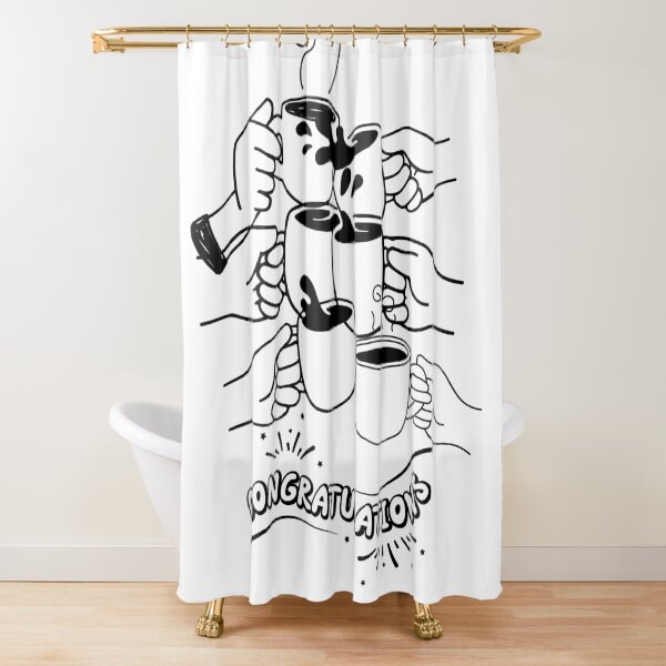 Item preview, Congratulations coffee designed and sold by Coffee & Designs.