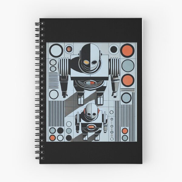 Item preview, Humanoid robot AI Robots Future Tech Design | The Bots Are Coming Futuristic Android Art designed and sold by TEEJAMBOREE.