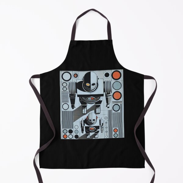 Item preview, Humanoid robot AI Robots Future Tech Design | The Bots Are Coming Futuristic Android Art designed and sold by TEEJAMBOREE.