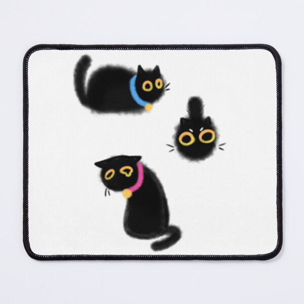 Item preview, Void Cat Blobs designed and sold by JennyYukiLy.