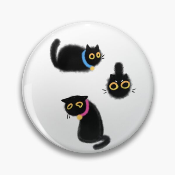 Item preview, Void Cat Blobs designed and sold by JennyYukiLy.