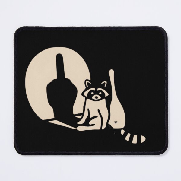 Item preview, Funny Raccoon designed and sold by RahniNM.